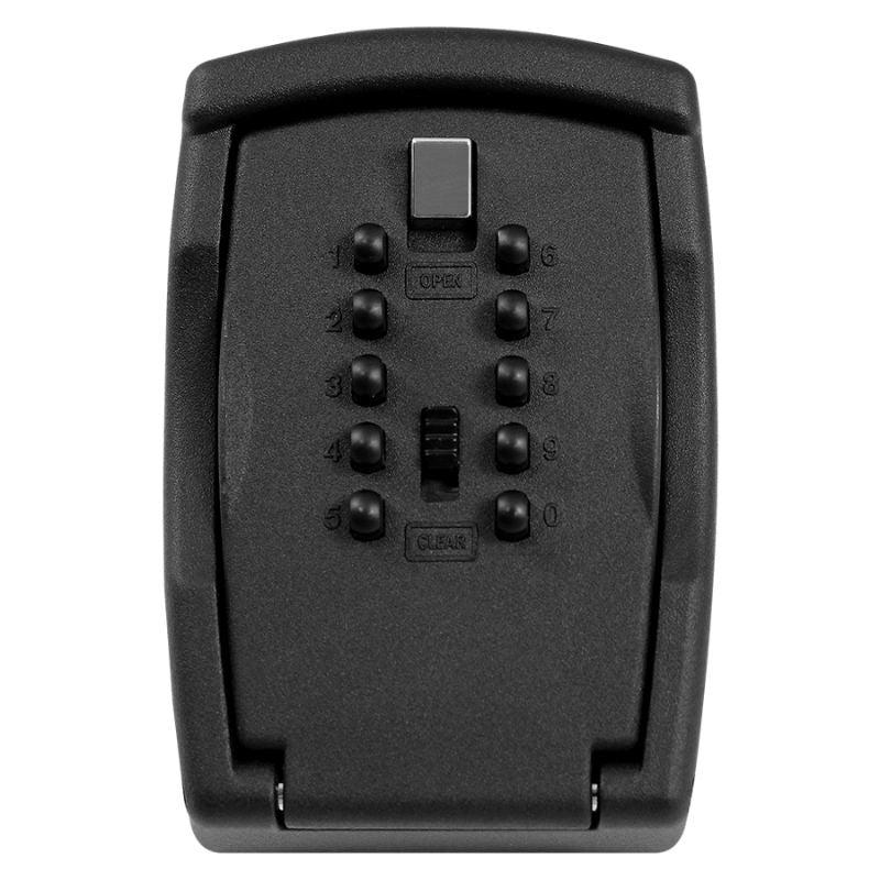 ASEC 12 Key Key Safe - No Cover