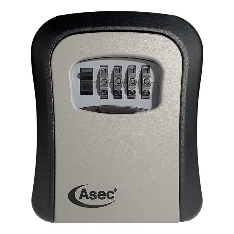 ASEC 4 Wheel Combination Key Safe