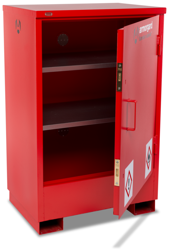 Armorgard FlamStor Cabinet FSC2 - Coshh Cabinet