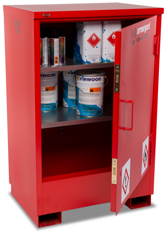 Armorgard FlamStor Cabinet FSC2 - Coshh Cabinet