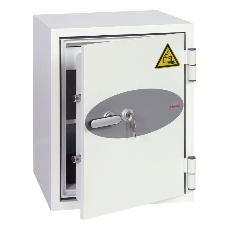 Phoenix Battery Fighter 63 Litre Fire Proof Safe