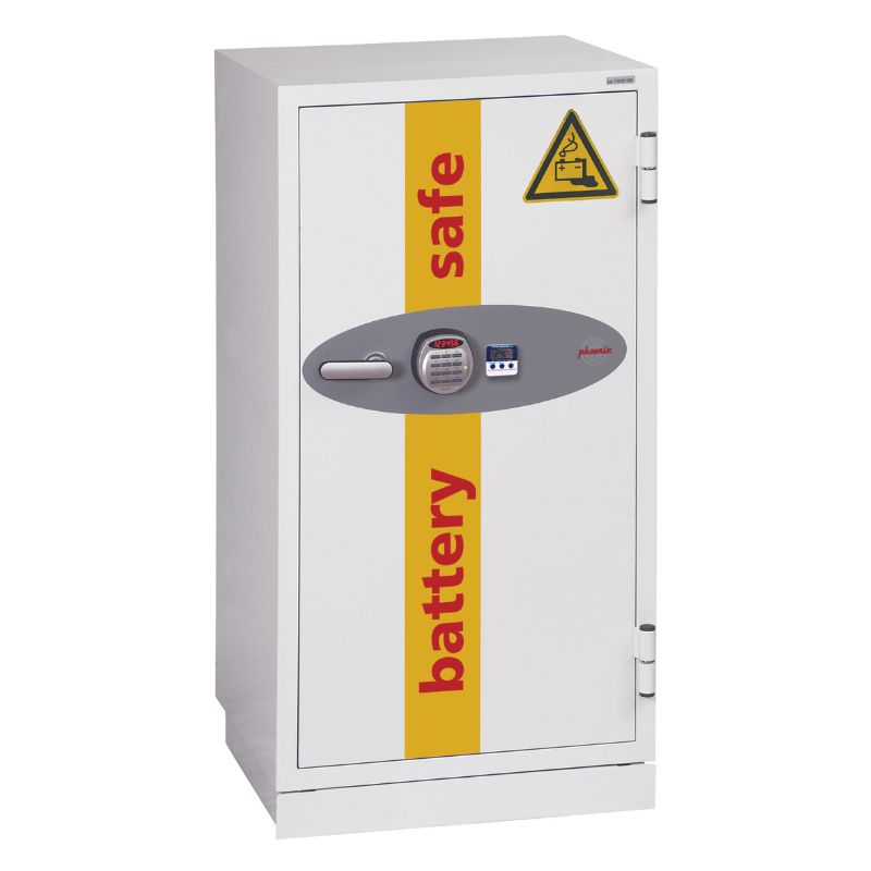 Phoenix Battery Commander 220 Litre Safe