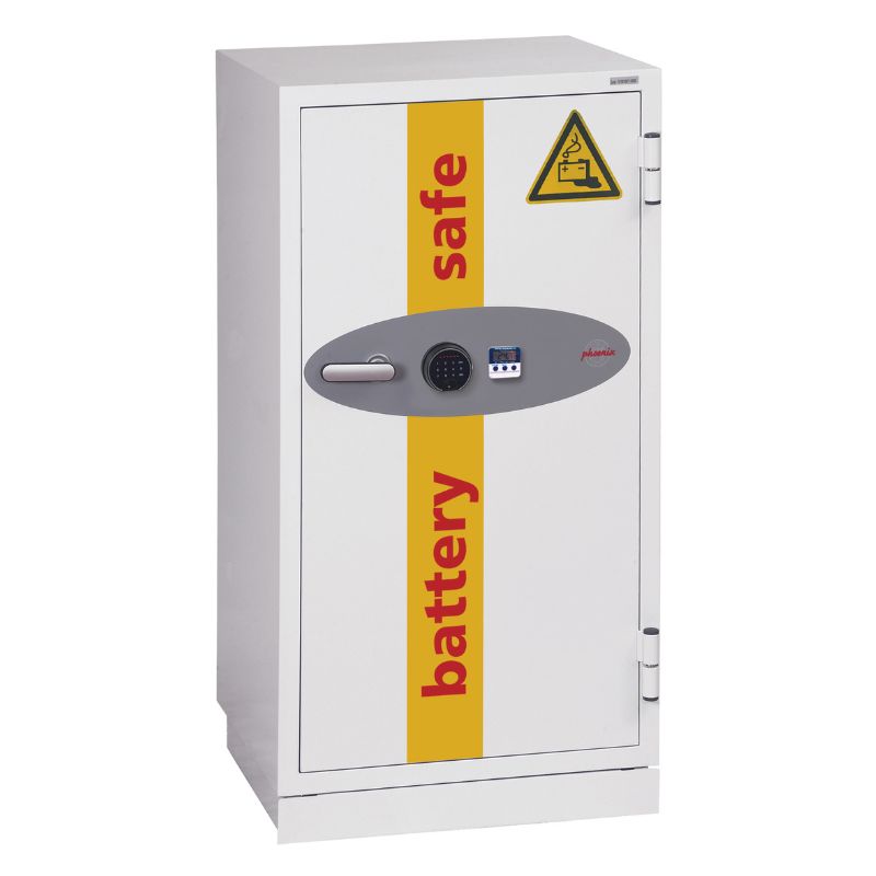 Phoenix Battery Commander 220 Litre Safe