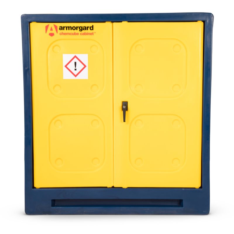 Armorgard ChemCube Cabinet CCC3