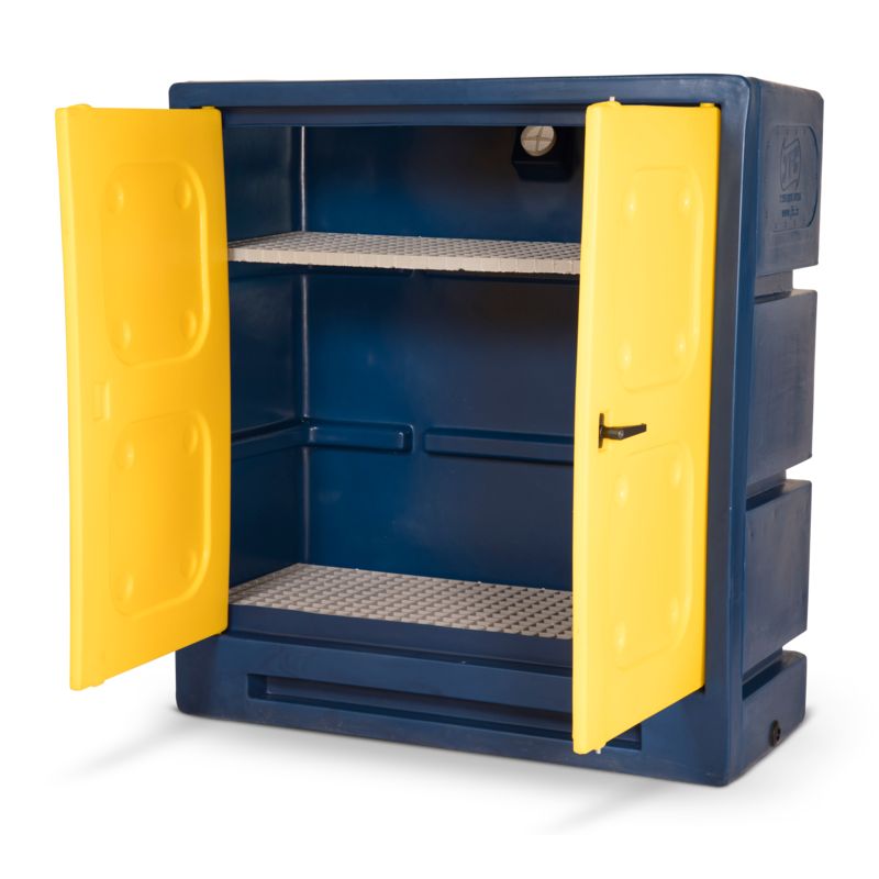 Armorgard ChemCube Cabinet CCC3