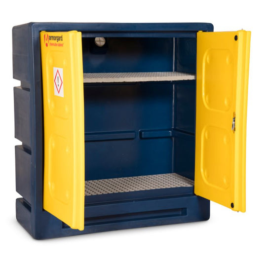 Armorgard ChemCube Cabinet CCC3