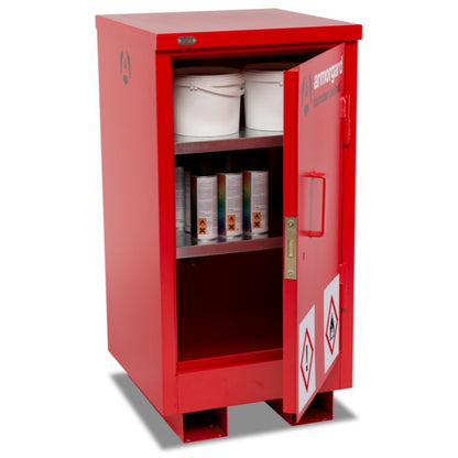 Armorgard FlamStor Cabinet FSC1 - Coshh Cabinet