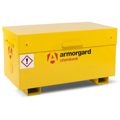 Armorgard ChemBank CB2