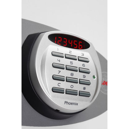 Phoenix Datacare DS2001E Size 1 Data Safe with Electronic Lock