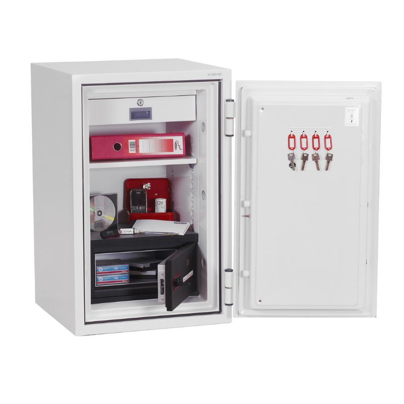 Phoenix Datacombi DS2502E Size 2 Data Safe with Electronic Lock