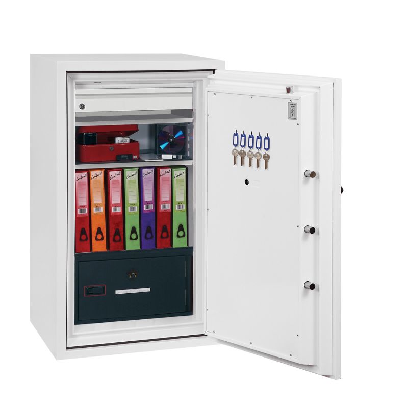 Phoenix Datacombi DS2504K Data Safe with Key Lock