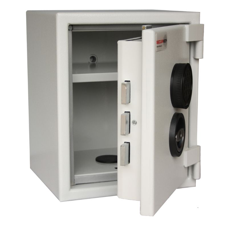 Euro Grade 0015K Freestanding Safe With Key Lock