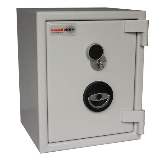 Euro Grade 0015K Freestanding Safe With Key Lock