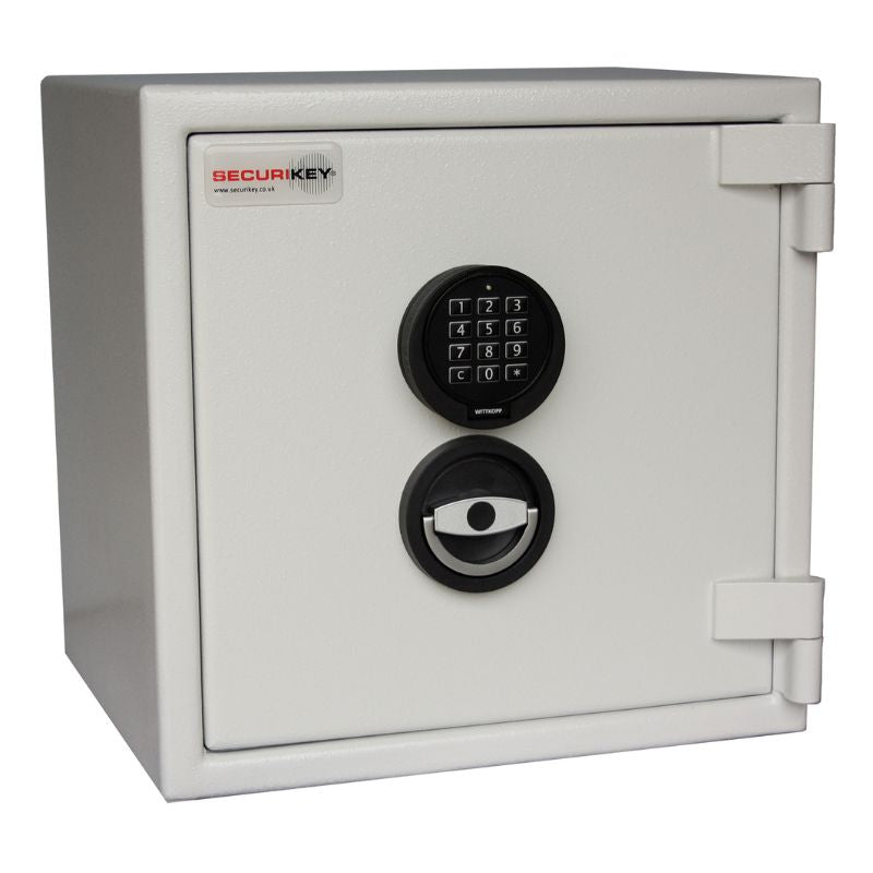 Euro Grade 0025K Freestanding Safe