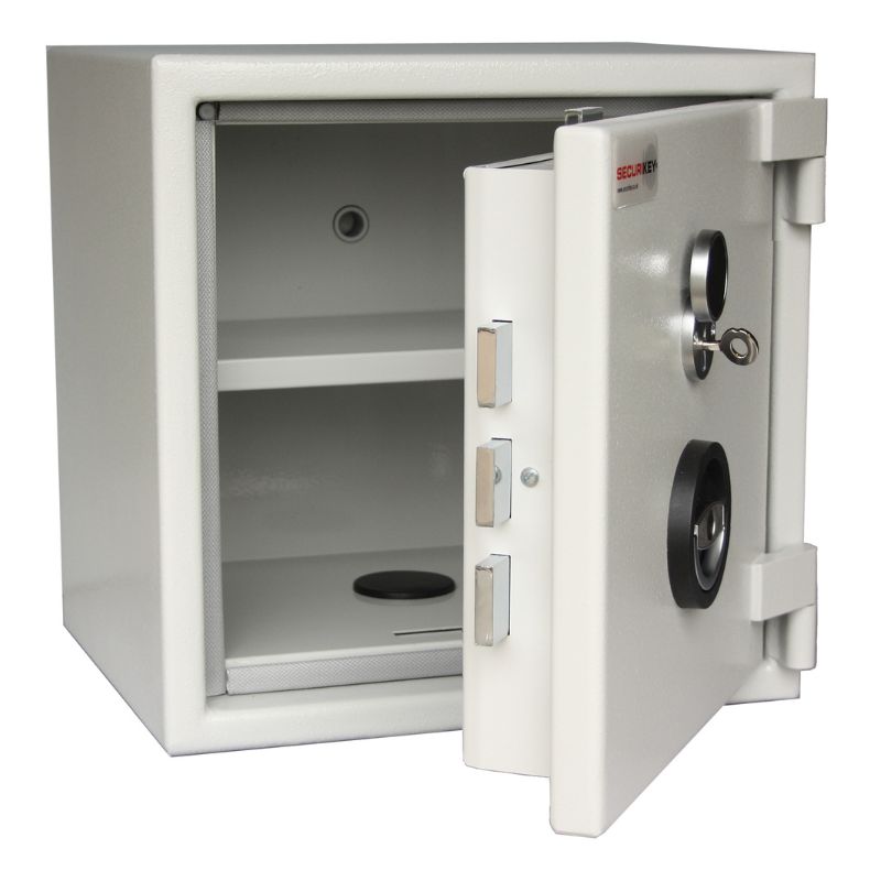 Euro Grade 0025K Freestanding Safe