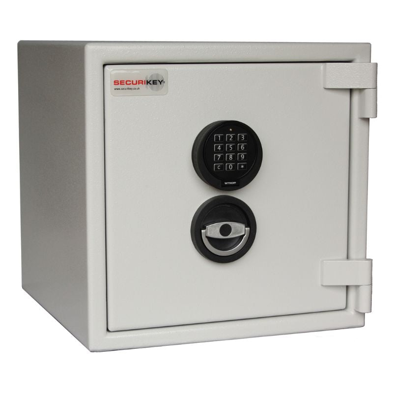 Euro Grade 0035K Freestanding Safe