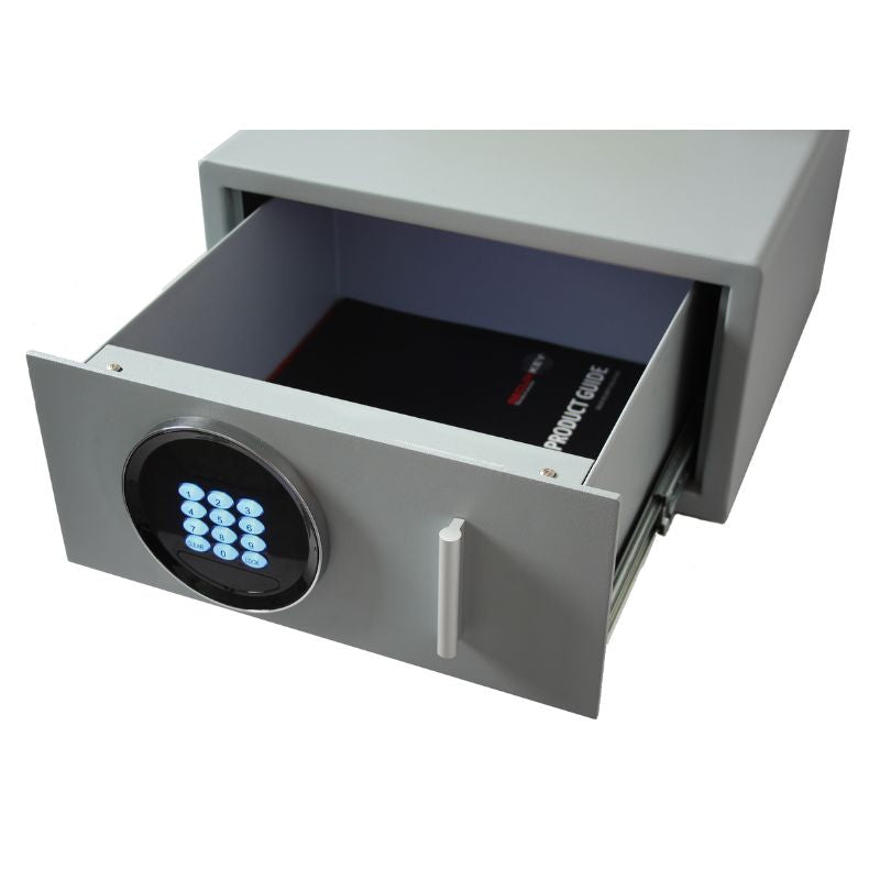 Euro Vault Drawer Safe 12L - Electronic