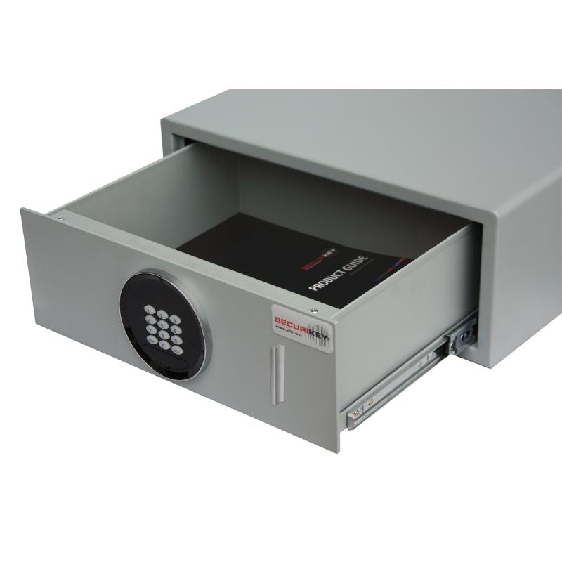 Euro Vault Drawer Safe 17L - Electronic