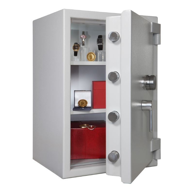 Euro Grade 4095N Freestanding Safe with Key Lock