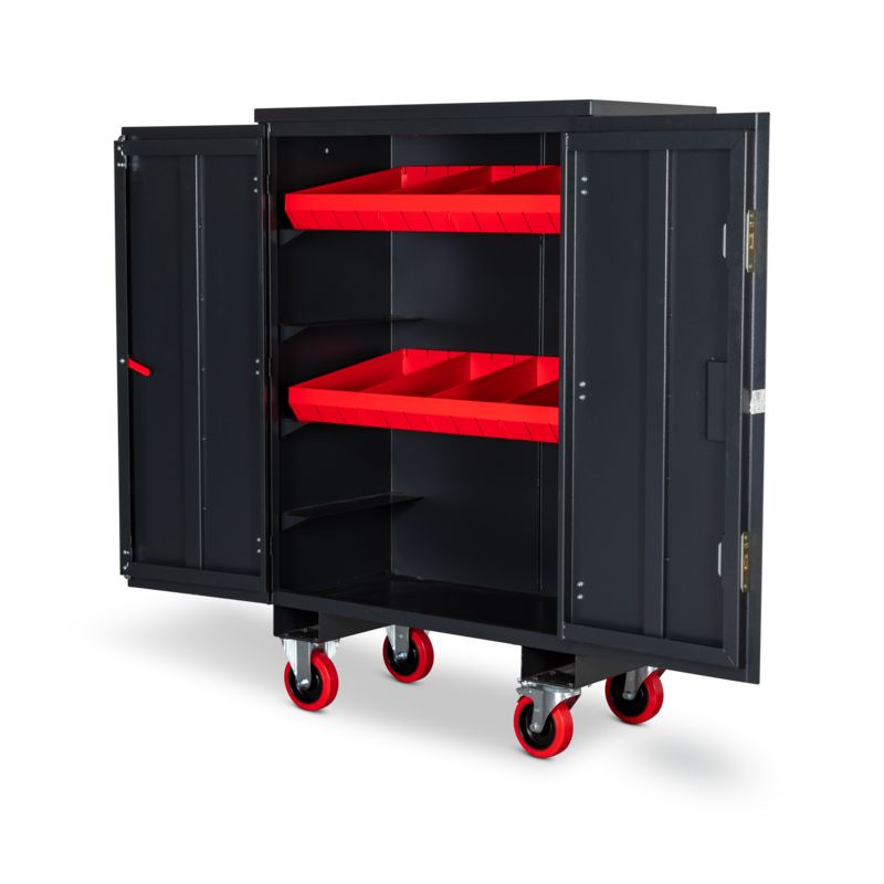 Armorgard FittingStor FC4 - Mobile Fittings Storage