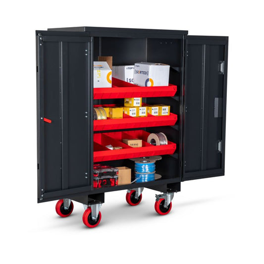 Armorgard FittingStor FC4 - Mobile Fittings Storage