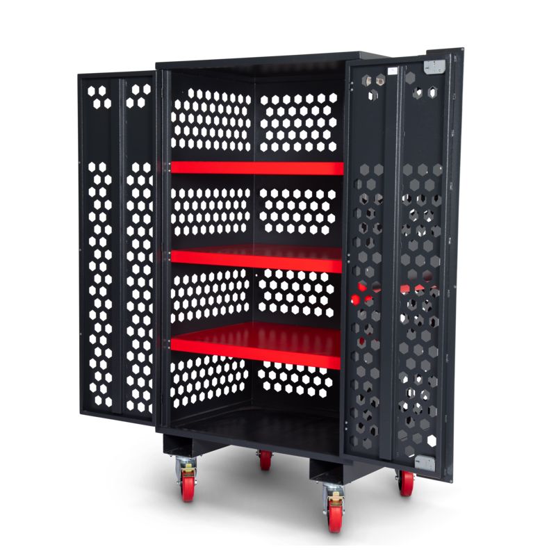 Armorgard FittingStor FC6 - Mobile Fittings Storage