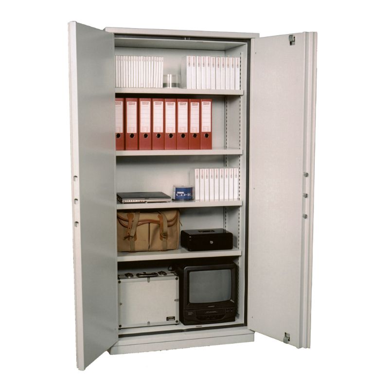 Fire Stor 1024 S1 Fire Cabinet with Key Lock