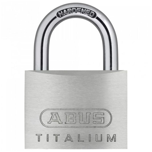 ABUS Titalium 54TI Series Open Shackle Padlock