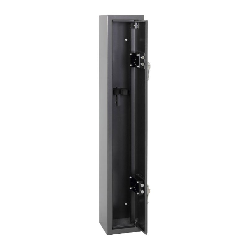 Phoenix Lacerta GS8001K 3 Gun Safe with 2 Key Locks