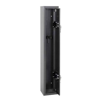 Phoenix Lacerta GS8001K 3 Gun Safe with 2 Key Locks