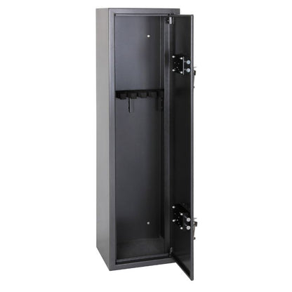 Phoenix Lacerta GS8002K 6 Gun Safe with 2 Key Locks