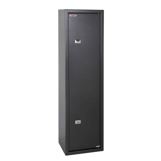 Phoenix Lacerta GS8002K 6 Gun Safe with 2 Key Locks