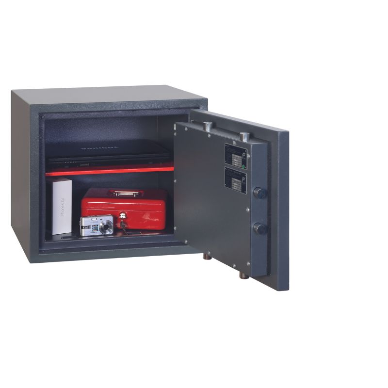 Phoenix Neptune HS1052E Size 2 High Security Euro Grade 1 Safe with Electronic Lock