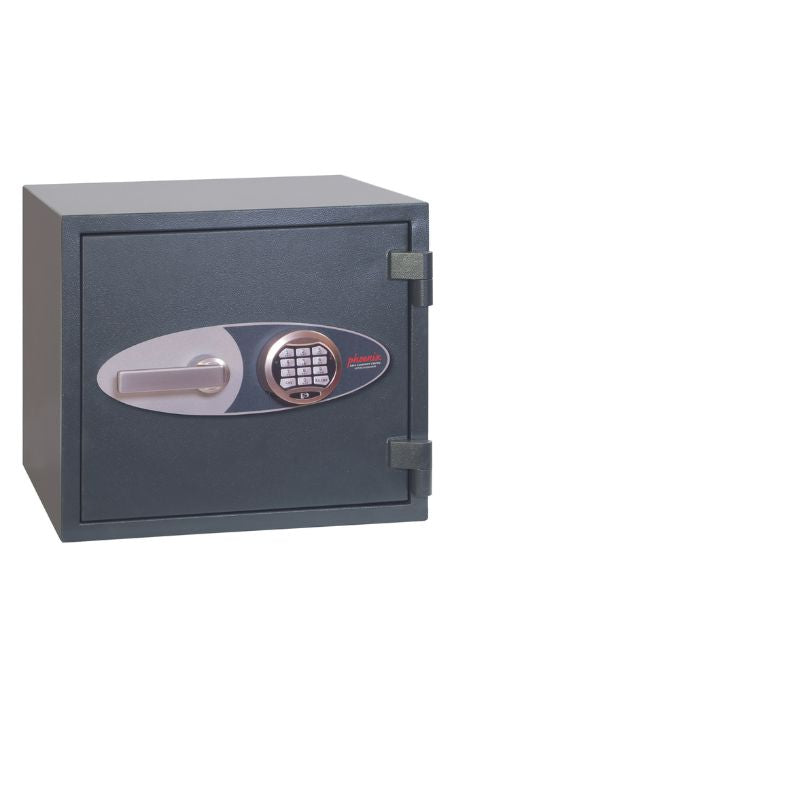 Phoenix Neptune HS1052E Size 2 High Security Euro Grade 1 Safe with Electronic Lock