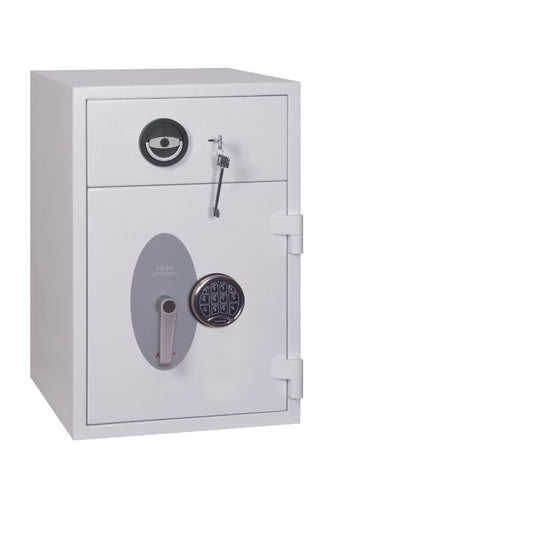 Phoenix Diamond Deposit HS1090ED Size 1 High Security Euro Grade 1 Deposit Safe with Electronic Lock