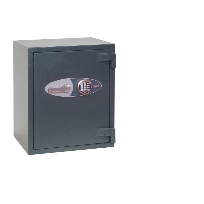 Phoenix Mercury HS2052E Size 2 High Security Euro Grade 2 Safe with Electronic Lock