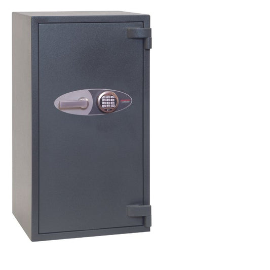 Phoenix Mercury HS2053E Size 3 High Security Euro Grade 2 Safe with Electronic Lock