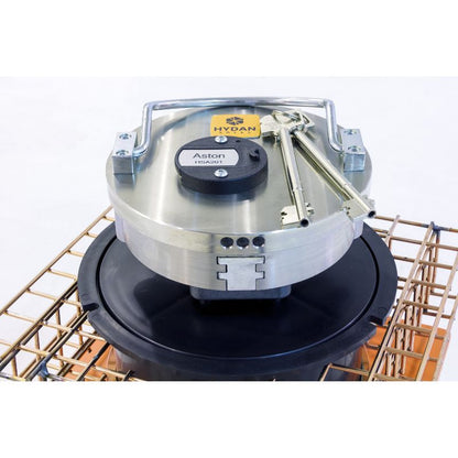 Hydan Aston Round Door Underfloor Safe