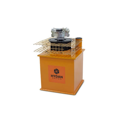 Hydan Aston Round Door Underfloor Safe