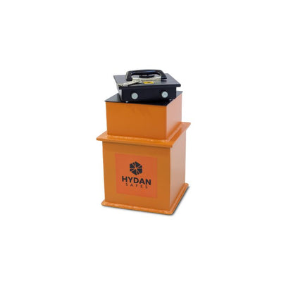 Hydan Briton Square Door Underfloor Safe