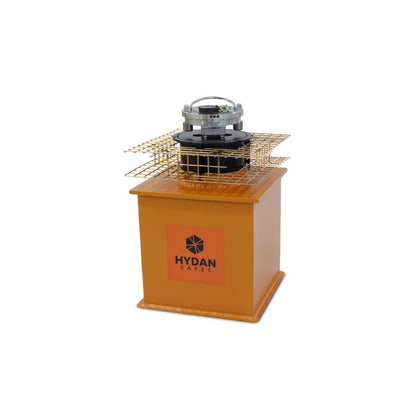 Hydan Cobalt Round Door Underfloor Safe