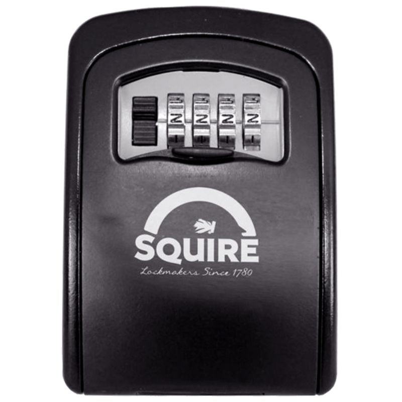 SQUIRE Key Keep Wall Mounted Key Safe