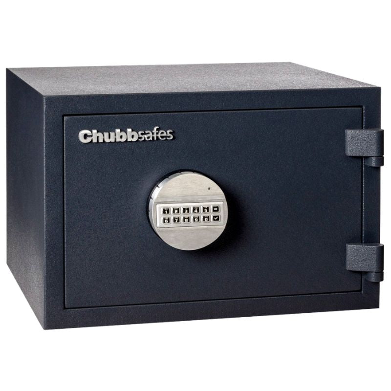 CHUBBSAFES Home Safe S2 30P Burglary & Fire Resistant Safes - All Sizes Listed