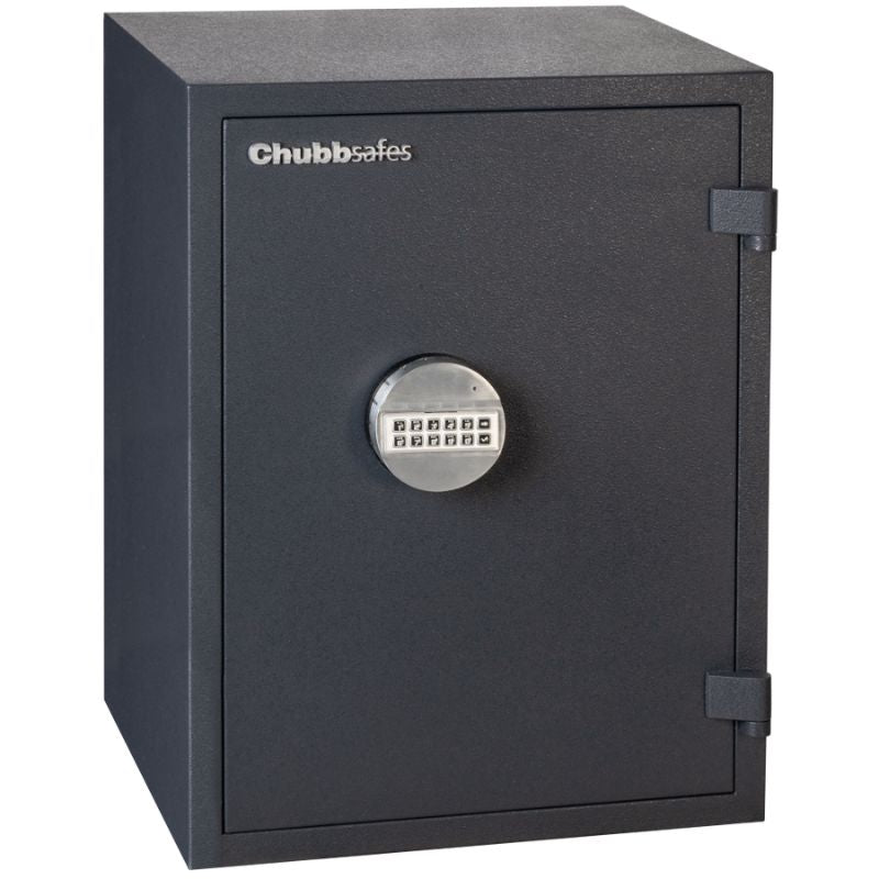 CHUBBSAFES Home Safe S2 30P Burglary & Fire Resistant Safes - All Sizes Listed