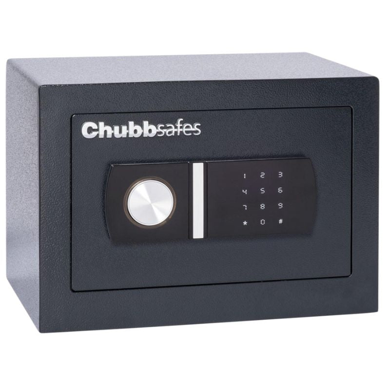 CHUBBSAFES HomeStar Electronic Safe - All Sizes Listed