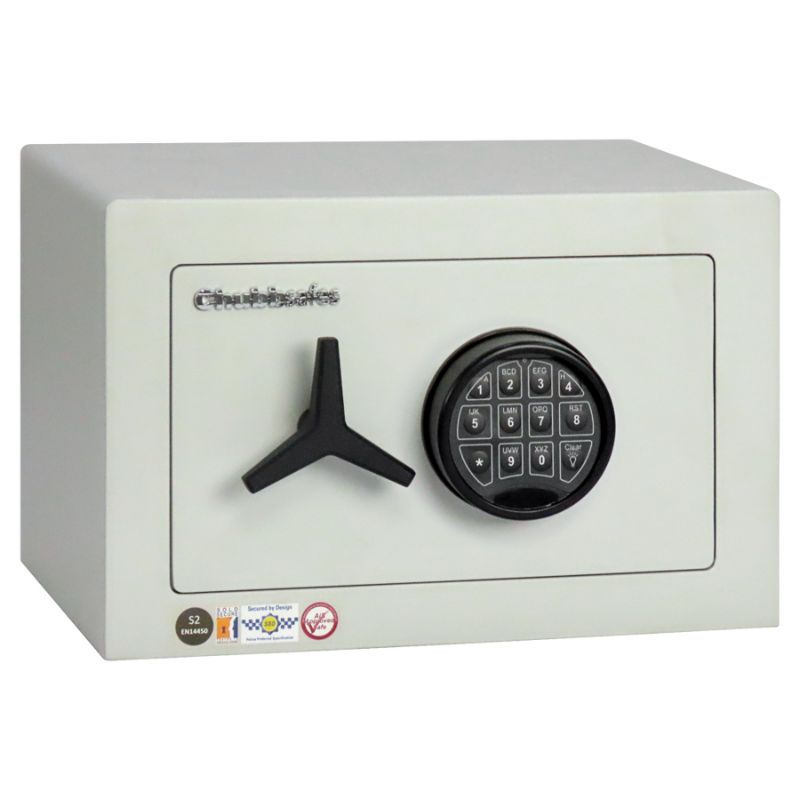 CHUBBSAFES Home vault S2 Burglary Resistant Safe 4,000 Rated