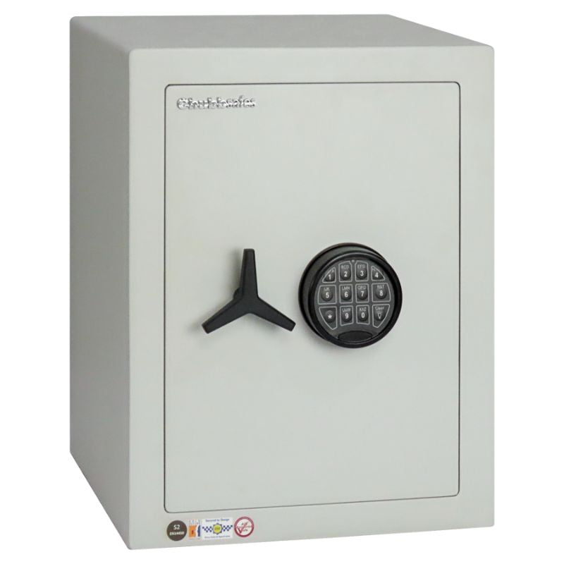 CHUBBSAFES Home vault S2 Burglary Resistant Safe 4,000 Rated