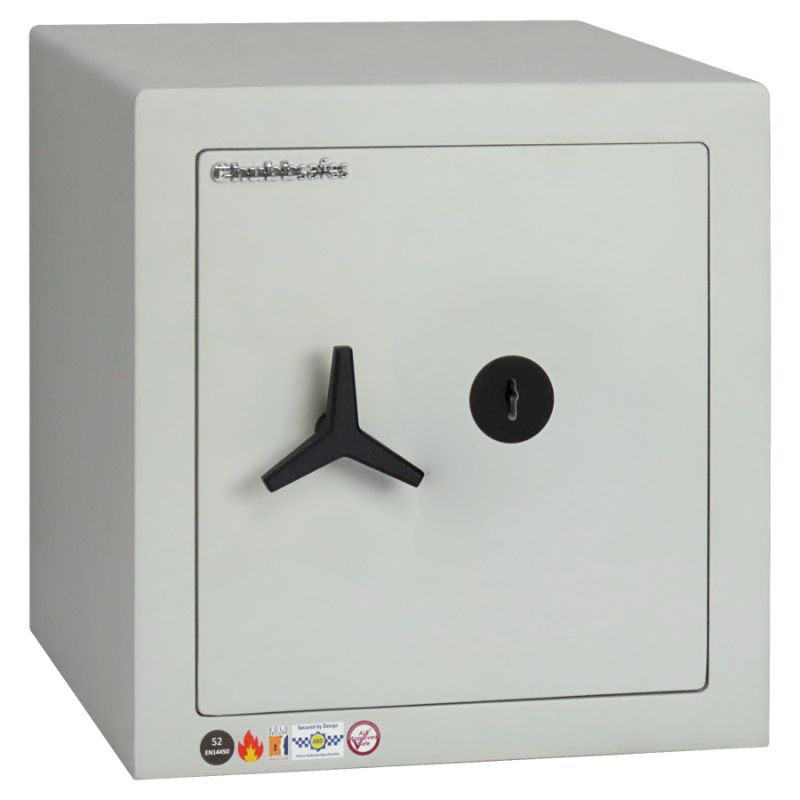 CHUBBSAFES Homevault S2 Plus Burglary & Fire Dual Protection Safe 4,000 Rated