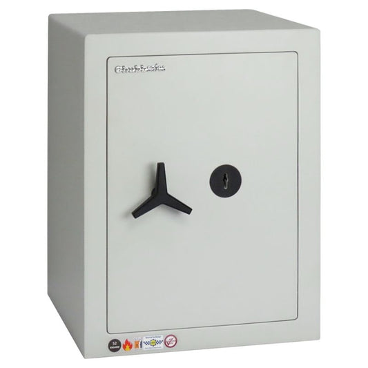 CHUBBSAFES Homevault S2 Plus Burglary & Fire Dual Protection Safe 4,000 Rated