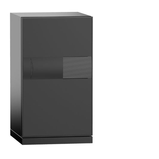 Phoenix Next Plus LS7013FAA Luxury Safe in Dark Grey with Fingerprint Lock